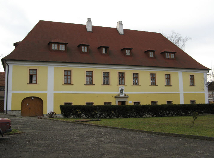 Zámek Vřesovice, Czech Republic (Czechia)